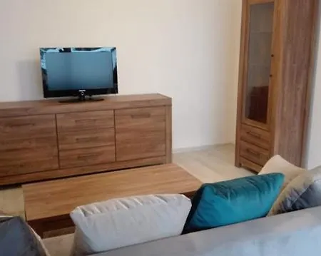 Delux Smolna Apartamento Poznań