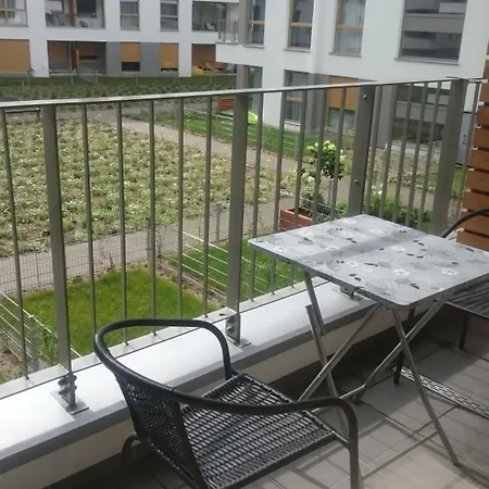 Delux Smolna Apartment Poznan