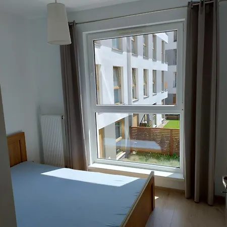 Apartamento Delux Smolna *