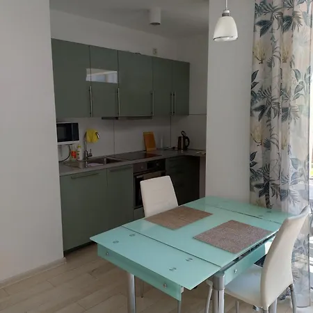 Delux Smolna Apartamento *