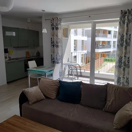 Apartamento Delux Smolna